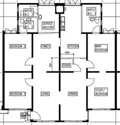Blk 835 Woodlands Street 83 (Woodlands), HDB Executive #620560851